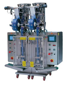 双台颗粒包装机