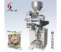 枸杞封装机产品信息