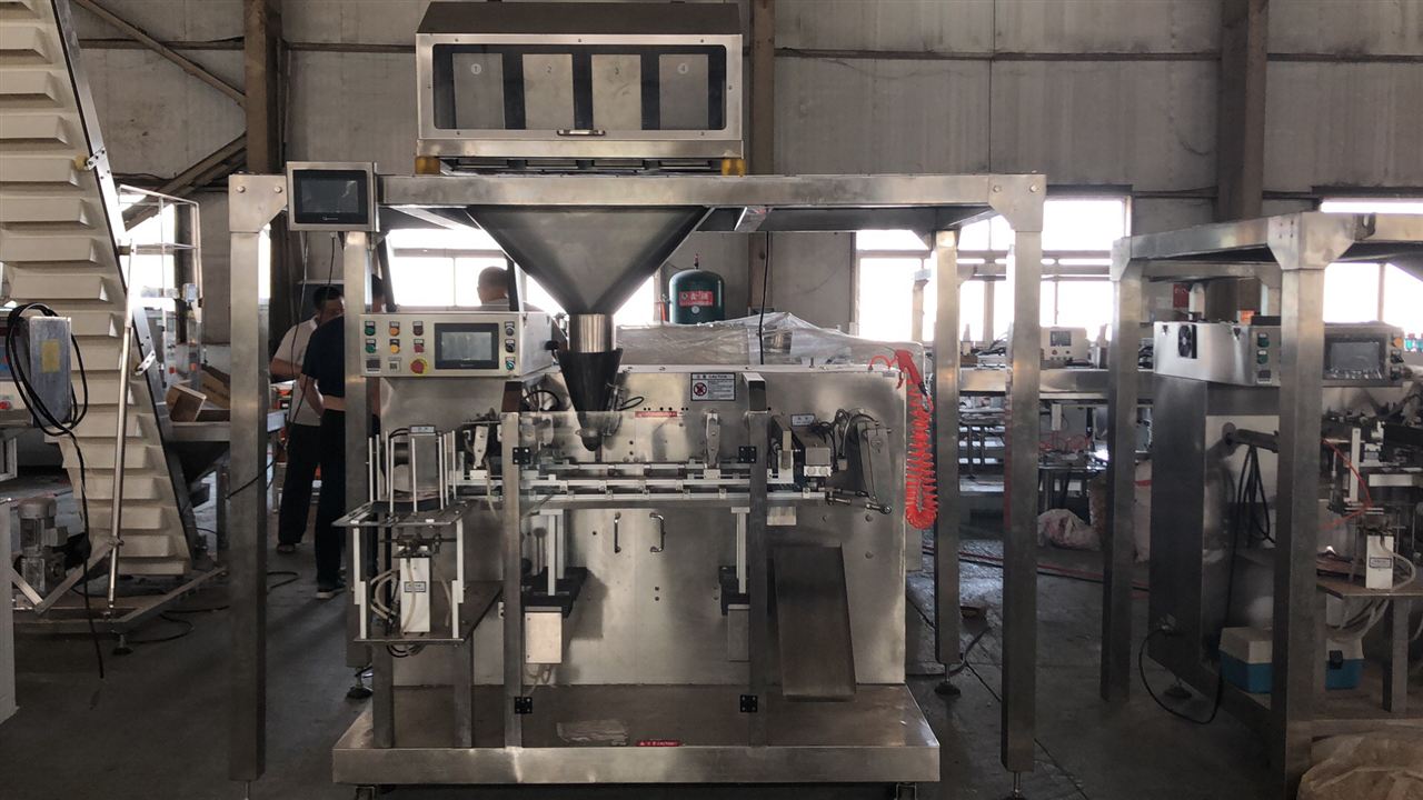 秦皇岛液体粉末颗粒包装机批发价格