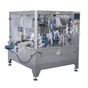 颗粒包装机的核心力量来自强大的消费市场