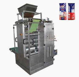 沐浴盐高效包装机 松散状颗粒包装机