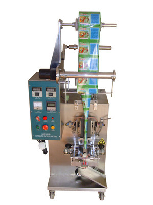 山东省农药包装机 乳油 颗粒 粉末 包装机样本及产品图片-机电商情网电子样本库