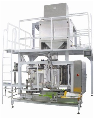 25公斤颗粒全自动包装机 50公斤颗粒全自动包装机 5-50自动包装机,全自动包装机,5-50自动包装,50公斤颗粒,颗粒全自动包装机,包装机产品信息|中国农业网