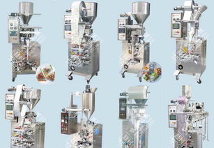 专业制造高品质优售后大型颗粒包装机,多列背封高速颗粒包装机