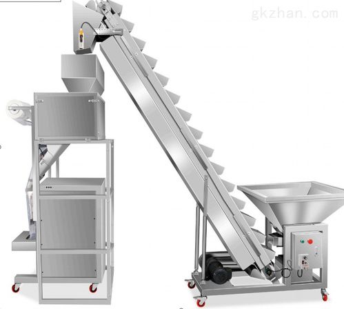 颗粒食品包装机