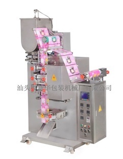 多功能包装机-XH-320立式双辊全自动酱料粉剂颗粒包装机-多功能包装机尽在阿里.