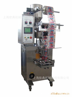 红枣桂皮花椒自动包装机/胡椒桂圆立式自动包装机 颗粒包装机