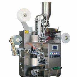 供应上海内外袋茶叶包装机 茶末自动包装机 红茶颗粒包装机