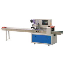 多功能颗粒包装机 高效自动化包装解决方案