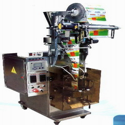 广州市金程包装机械制造有限公司 专业颗粒包装机解决方案提供商