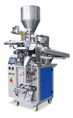 颗粒包装机械 企业高效发展的强劲引擎