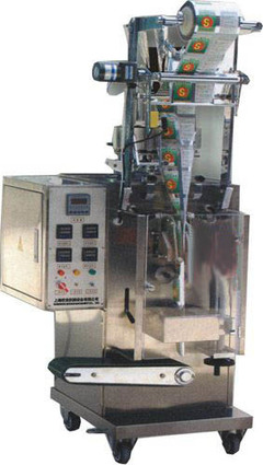 立式自动包装机在炒货与干货包装中的应用与优势