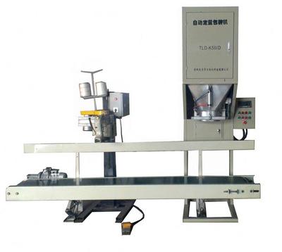 颗粒包装机 高效精准的自动化包装解决方案