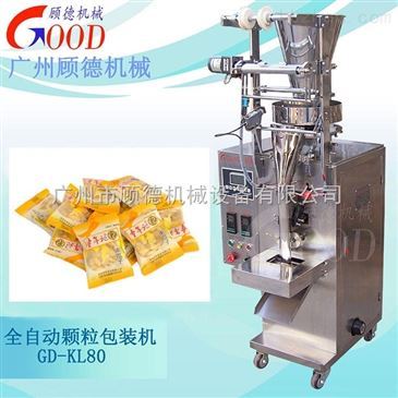 GD-KL 小袋零食瓜子包装机 高效颗粒包装的智能化解决方案